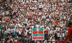 Amedspor taraftarlarından Rojava kararı