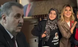 Destici’nin ‘ne olduğu ortada’ sözlerine Gülben Ergen’den yanıt