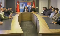 Çorum'da sporcular gizlice AKP'ye üye yapıldı