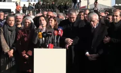 DEM Parti Nusaybin’de: Rojava'daki katliamın sorumlusu Şara ve IŞİD