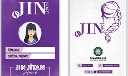 Diyarbakır’da 8 bin kadına JINKART dağıtıldı
