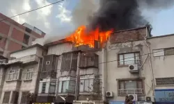 Diyarbakır'da "güvercin oteli"nde yangın: 150 güvercin öldü