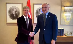 Tan Sağtürk, bakan danışmanlığına atandı