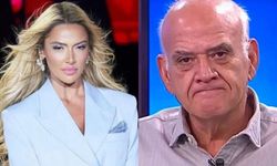 Ahmet Çakar, Hadise’den özür diledi: Hakkını helal et