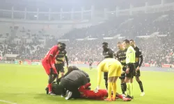 Amedspor’da Daniel Moreno’ya 25 dikiş atıldı