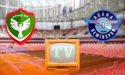 Amedspor–Adana Demirspor maçı canlı yayınlanacak: Tarih, saat ve kanal belli oldu