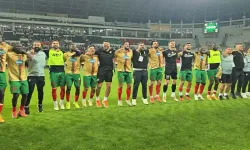 Amedspor’da yabancı kontenjanı alarmı: Bir futbolcuya daha veda edilecek