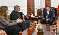 Rojin’in babası Bakan Tunç’la görüştü: Son çare Ankara