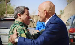 Barrack: SDG-Şam mutabakatı Suriye için tarihsel eşik