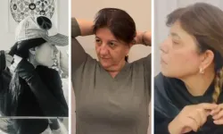 SDG’li kadının saç kesilmesine tepki: Saç örme akımı