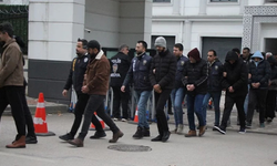 Diyarbakır dahil 7 ilde operasyon: “Daltonlar” ve “Casperler” çetesi çökertildi
