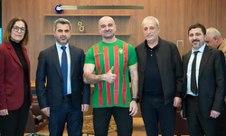 Amedspor heyeti Süleymaniye’de Talabani ile görüştü