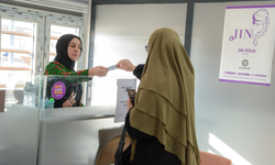 Diyarbakır'da 8 bin kadına JINKART dağıtıldı