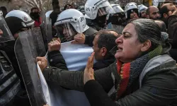 Diyarbakır ve Van’daki Suriye protestolarında çok sayıda gözaltı