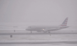 Diyarbakır’da kar alarmı: Havayolu ulaşımı durdu, uçuşlar iptal edildi