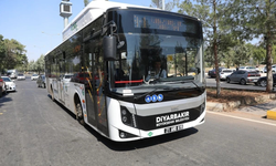 Diyarbakır’da toplu ulaşıma nefes aldıran adım: Yeni otobüs hattı hizmete girdi