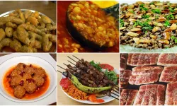 Diyarbakır'da hangi yemekler yenir?