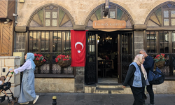 BBC, Antep’in simgesi Tahmis Kahvesi’ni dünyaya anlattı