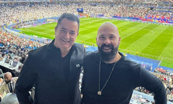 Esat Yontunç, yurt dışına çıkış yasağıyla serbest bırakıldı