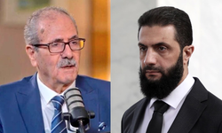 Şara'nın babası: Suriye'de 'Kürt sorunu' diye bir şey yok