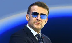 Macron 'reklam yüzü' oldu