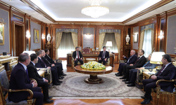 Neçirvan Barzani Amedspor heyetini kabul etti