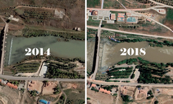 DBB Hevsel ve On Gözlü Köprü korunmalı