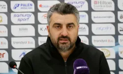 Kaloğlu: Egodan uzak, mutlu sona yürüyeceğiz