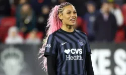 Trinity Rodman, dünyanın en çok kazanan kadın futbolcusu oldu