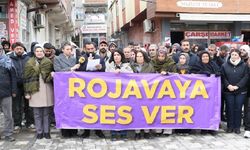 Halide Türkoğlu: Kürt kadınlar direnir, biat etmez