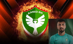 Amedspor kaleci transferini resmen duyurdu: 26 yaşındaki Abdulsamed Damlu ile sözleşme imzalandı