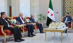 Ahmed Şaraa’dan ENKS’ye: Kürtler güvende olacak