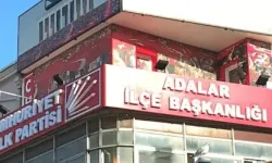 CHP Adalar Gençlik Kolları başkanı tutuklandı