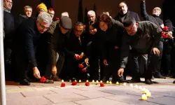 6 Şubat depremlerinde ölenler yurt genelinde anıldı