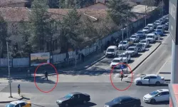 Diyarbakır'da adliye yakınında dehşet: Sıka sıka kovaladı!
