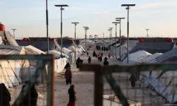 Suriye'de IŞİD kamşı olarak bilinen El Hol kampı kapatıldı