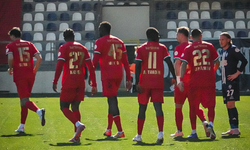 Amedspor kan kaybetmeye devam ediyor: 1-1