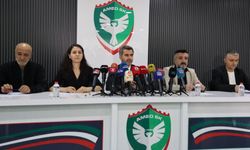 Amedspor’dan TFF’ye adalet çağrısı