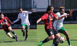 Amedspor, evinde mağlup!