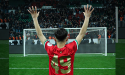 Amedspor’un 15 yaşındaki futbolcusu tarihe geçti