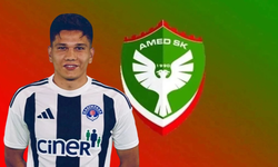 Amedspor orta sahasını Atakan Müjde ile güçlendirdi: Atakan Müjde kimdir?