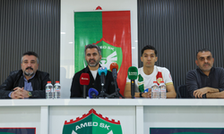 Amedspor’dan orta sahaya kalıcı takviye: Cem Üstündağ resmen imzaladı