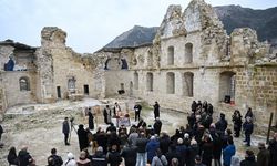 Hatay'da üç yıl sonra bir ilk