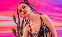 Oyuncu Beren Saat, müzik dünyasına giriş yaptı: Şarkı yaptı