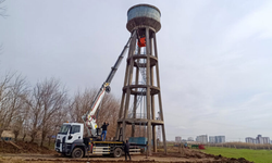 Bismil’de don çatlakları giderildi: İki mahalleye su yeniden verildi