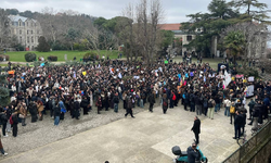 Boğaziçi Üniversitesi'nde neler oluyor?