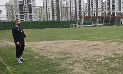 Amedspor'da Dia Saba'ya can geldi