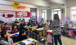 Diyarbakır’da binlerce öğrenciye su bilinci eğitimi