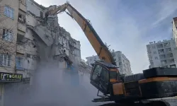 Diyarbakır Bağlar'da yıkım başladı