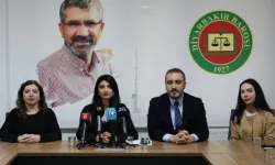 Diyarbakır Barosu'ndan "adliye" açıklaması